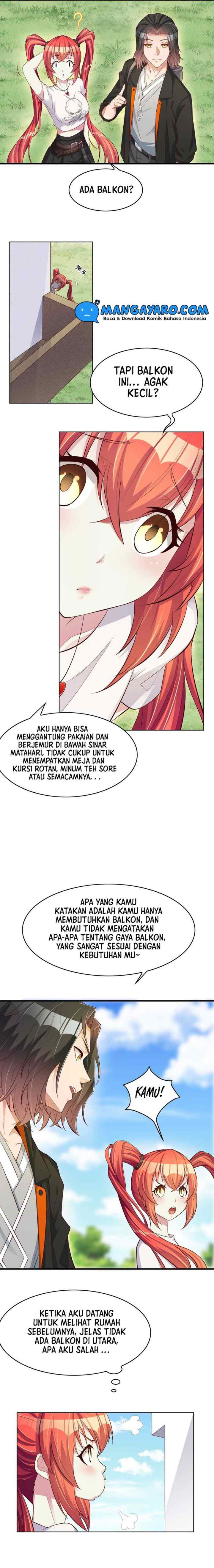 I Haven't Been an Immortal Emperor for Many Years chapter 3 halaman 6