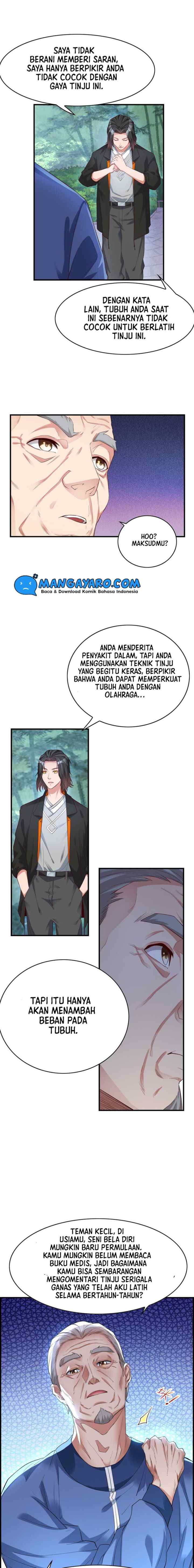 I Haven't Been an Immortal Emperor for Many Years chapter 3 halaman 12