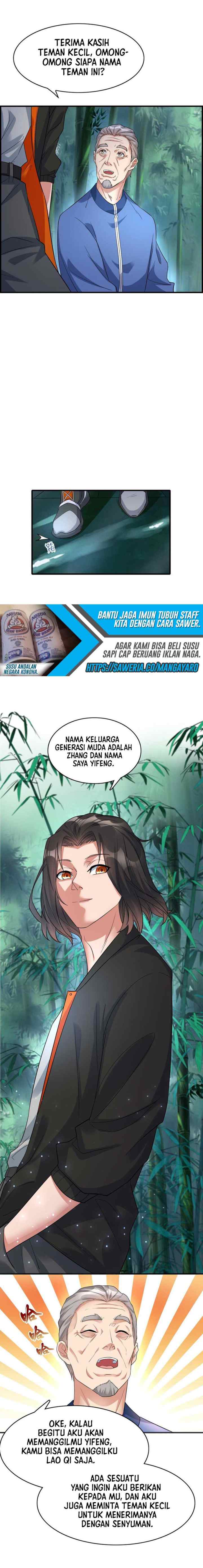 I Haven't Been an Immortal Emperor for Many Years chapter 3 halaman 18