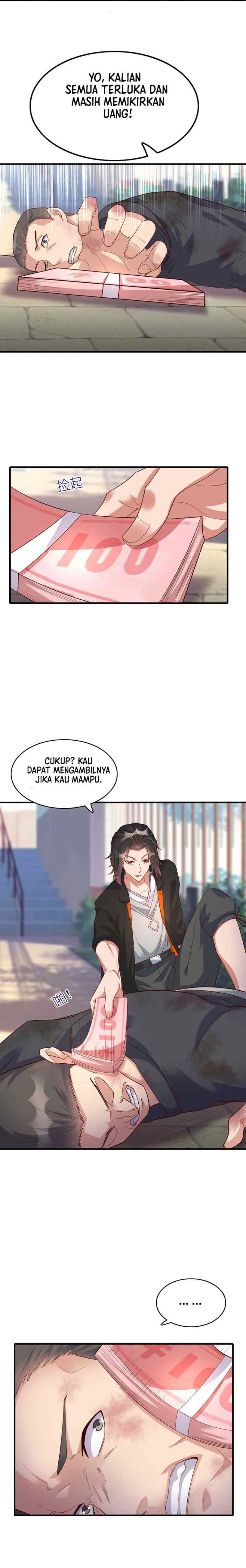 I Haven't Been an Immortal Emperor for Many Years chapter 4 halaman 15