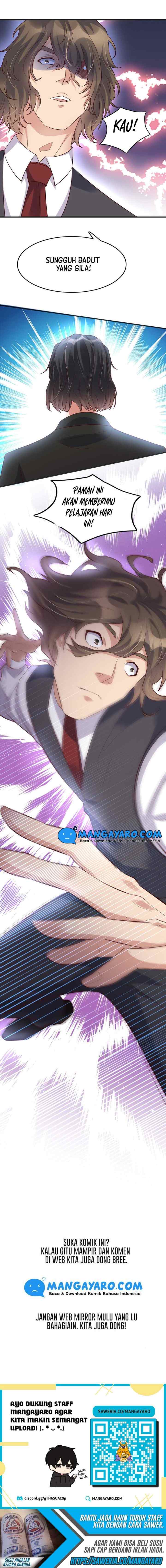 I Haven't Been an Immortal Emperor for Many Years chapter 4 halaman 18