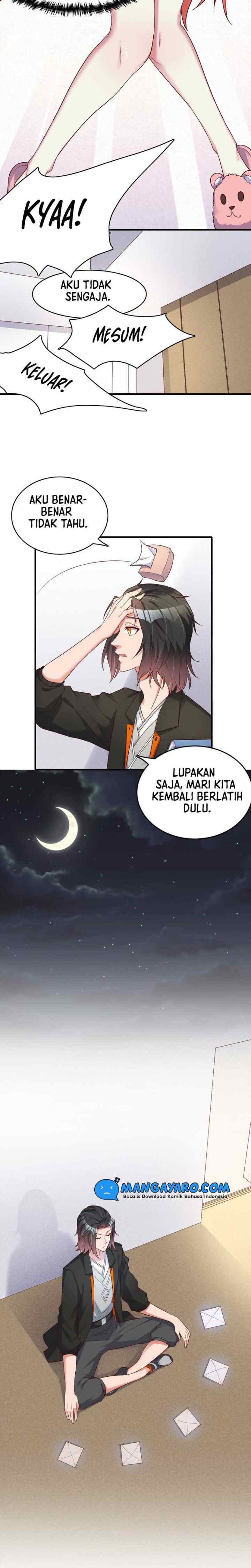I Haven't Been an Immortal Emperor for Many Years chapter 4 halaman 4