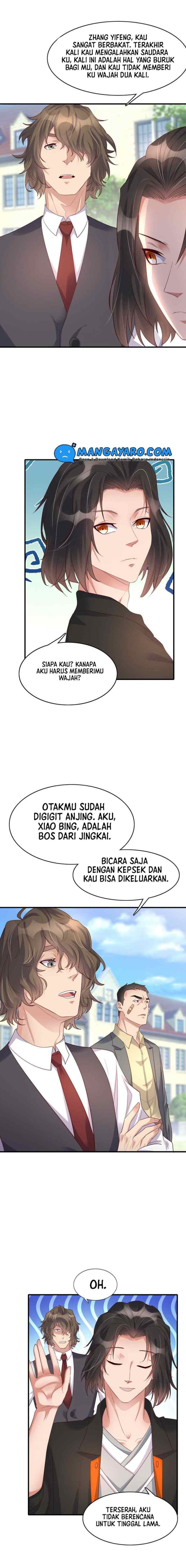 I Haven't Been an Immortal Emperor for Many Years chapter 4 halaman 17