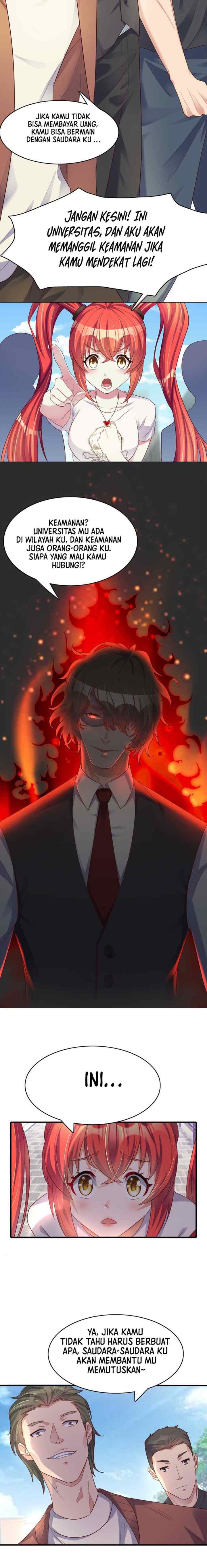 I Haven't Been an Immortal Emperor for Many Years chapter 4 halaman 10