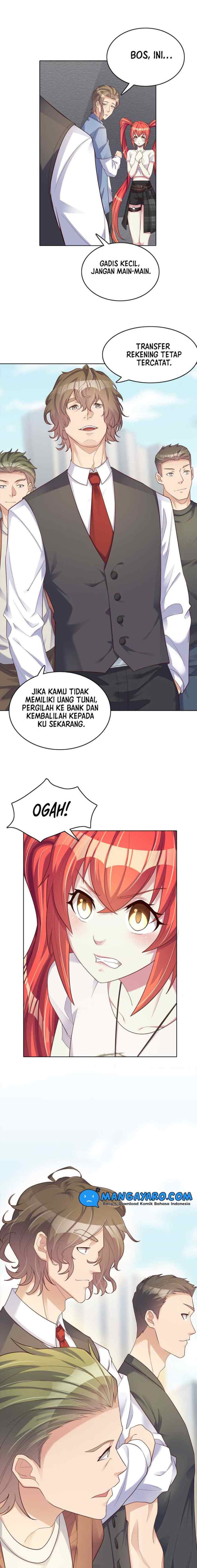 I Haven't Been an Immortal Emperor for Many Years chapter 4 halaman 9
