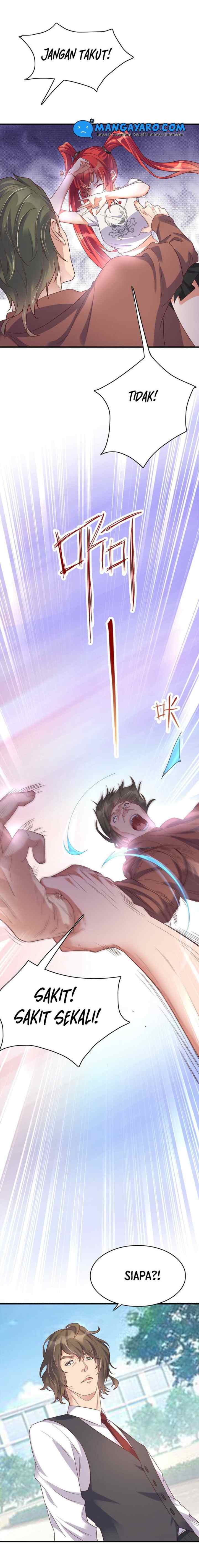 I Haven't Been an Immortal Emperor for Many Years chapter 4 halaman 11