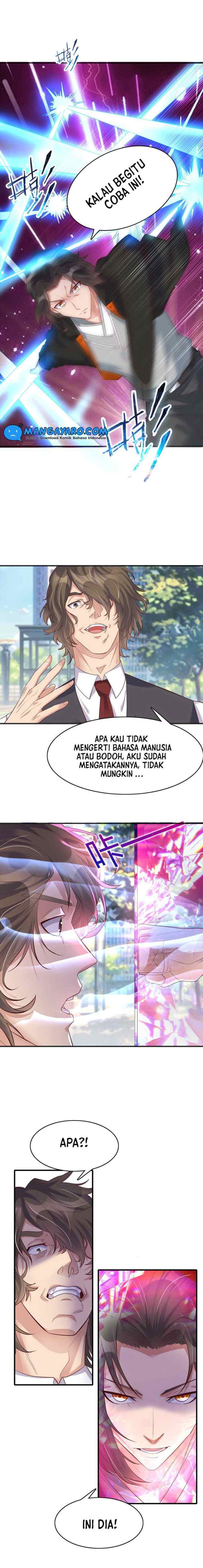 I Haven't Been an Immortal Emperor for Many Years chapter 5 halaman 11