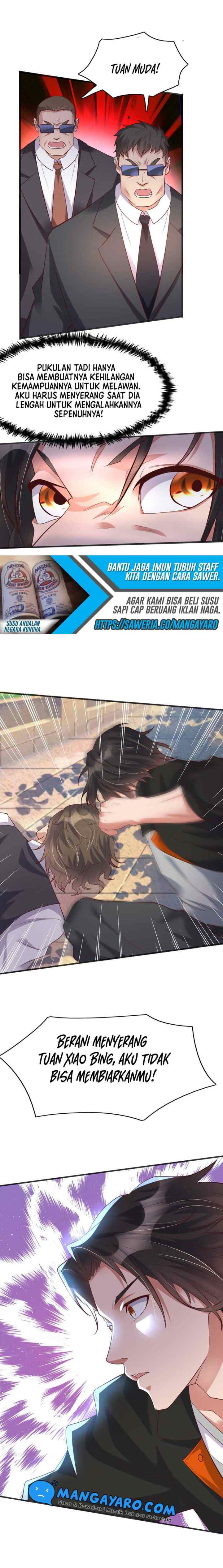 I Haven't Been an Immortal Emperor for Many Years chapter 5 halaman 14