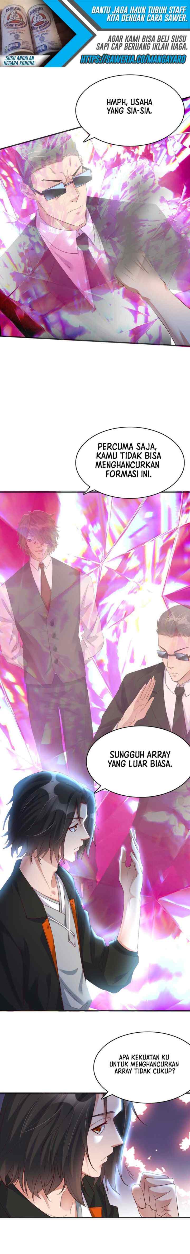 I Haven't Been an Immortal Emperor for Many Years chapter 5 halaman 10