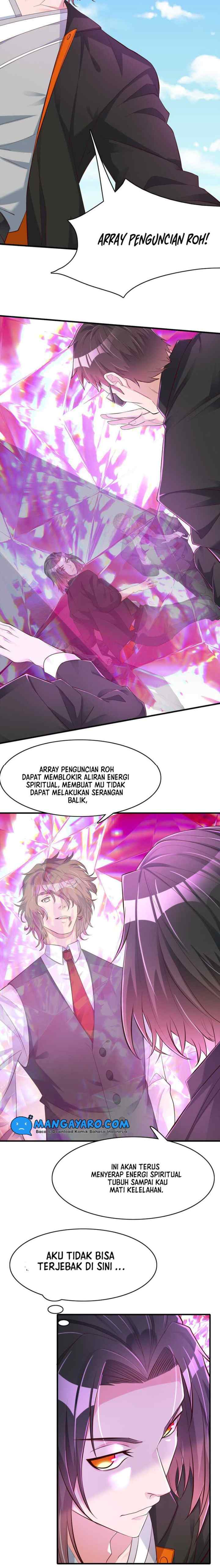 I Haven't Been an Immortal Emperor for Many Years chapter 5 halaman 8