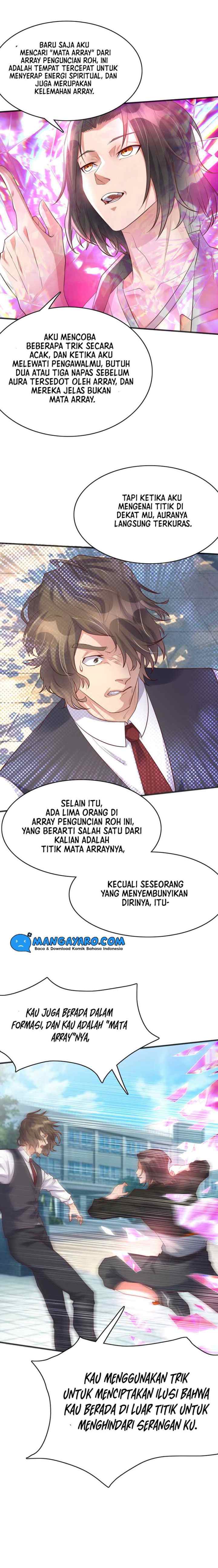 I Haven't Been an Immortal Emperor for Many Years chapter 5 halaman 12