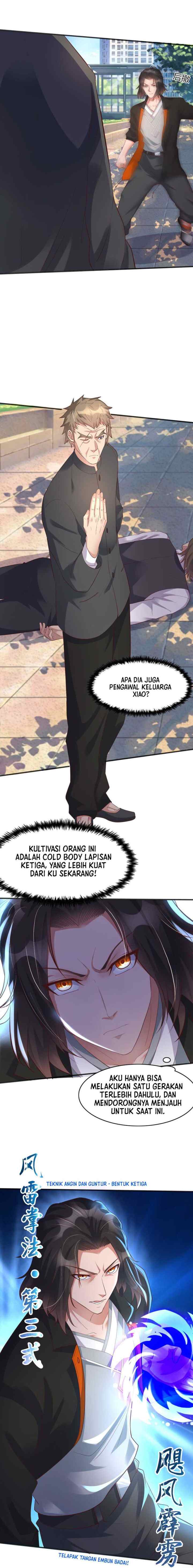 I Haven't Been an Immortal Emperor for Many Years chapter 5 halaman 15