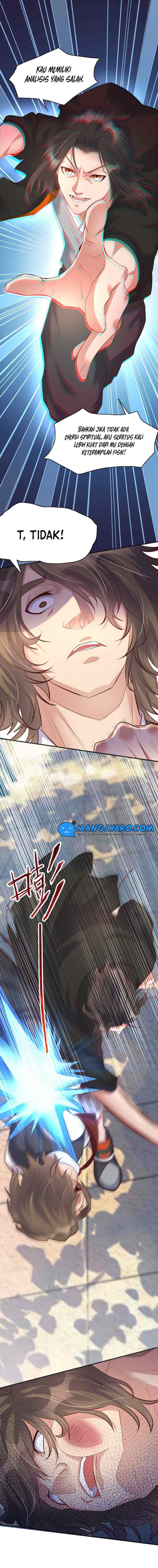 I Haven't Been an Immortal Emperor for Many Years chapter 5 halaman 13