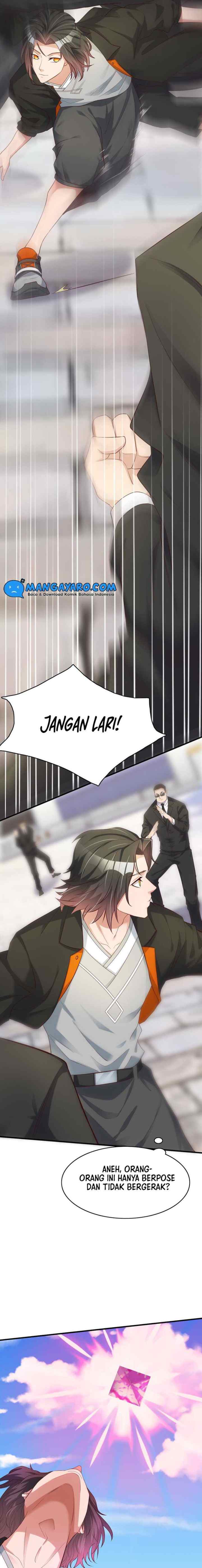 I Haven't Been an Immortal Emperor for Many Years chapter 5 halaman 7