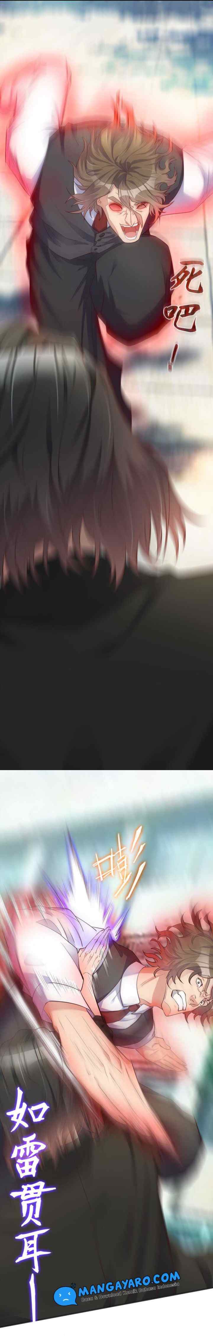 I Haven't Been an Immortal Emperor for Many Years chapter 5 halaman 4