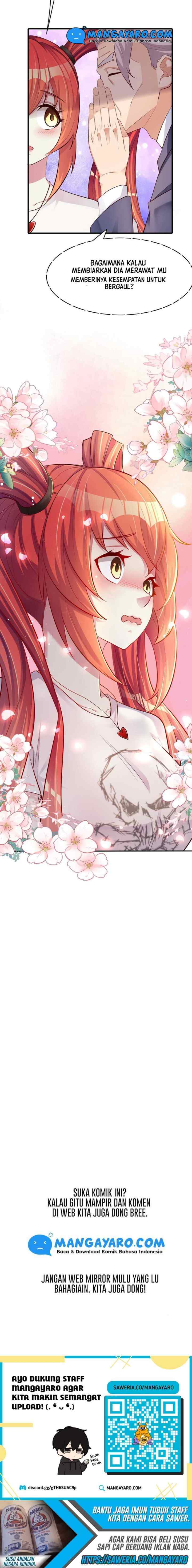 I Haven't Been an Immortal Emperor for Many Years chapter 6 halaman 17