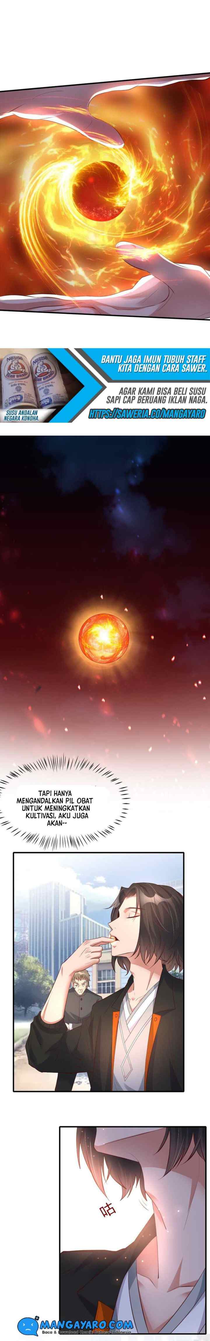 I Haven't Been an Immortal Emperor for Many Years chapter 6 halaman 10