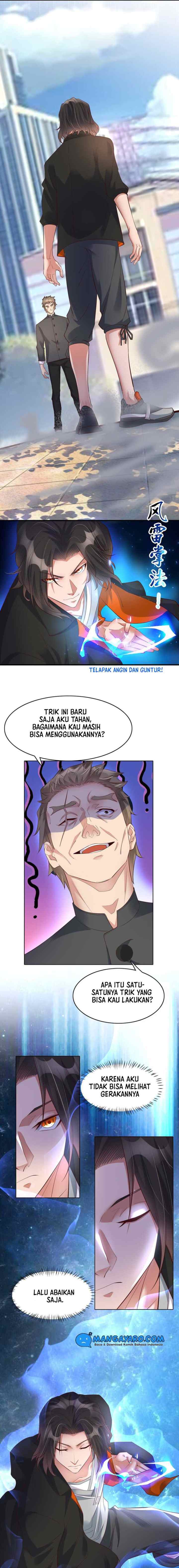 I Haven't Been an Immortal Emperor for Many Years chapter 6 halaman 5