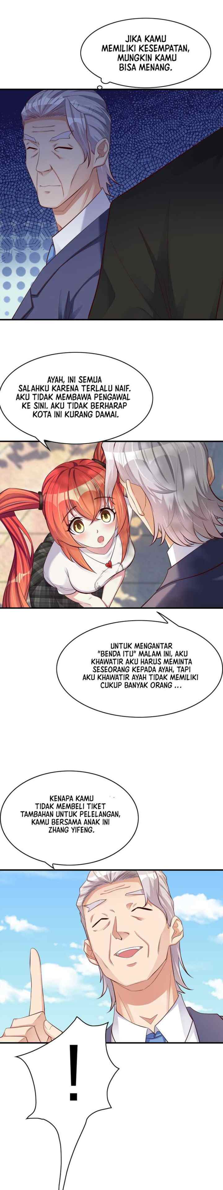 I Haven't Been an Immortal Emperor for Many Years chapter 6 halaman 16