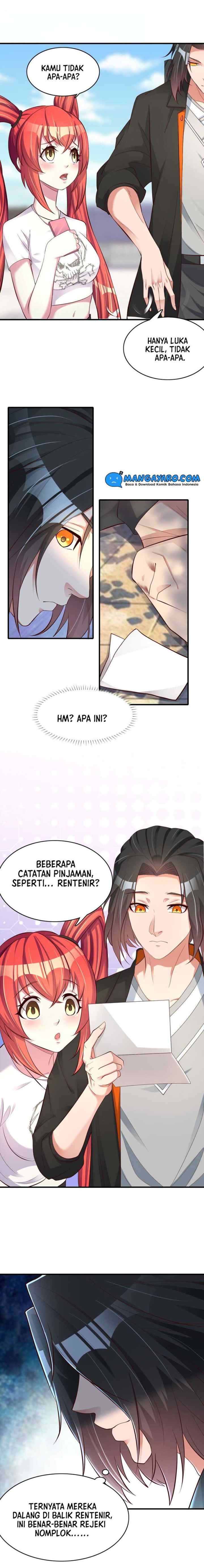 I Haven't Been an Immortal Emperor for Many Years chapter 6 halaman 13