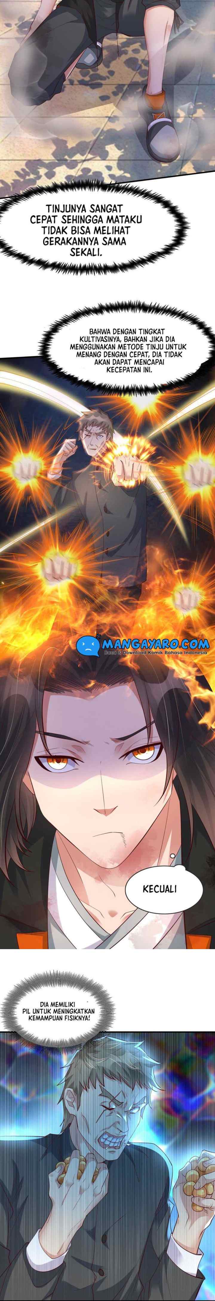 I Haven't Been an Immortal Emperor for Many Years chapter 6 halaman 4