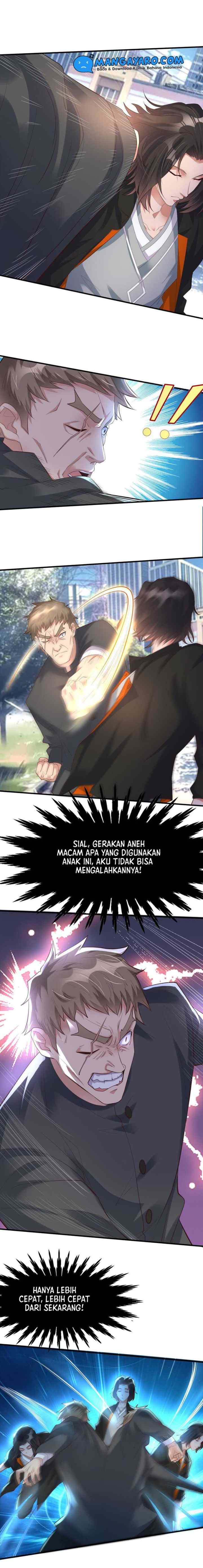 I Haven't Been an Immortal Emperor for Many Years chapter 6 halaman 7