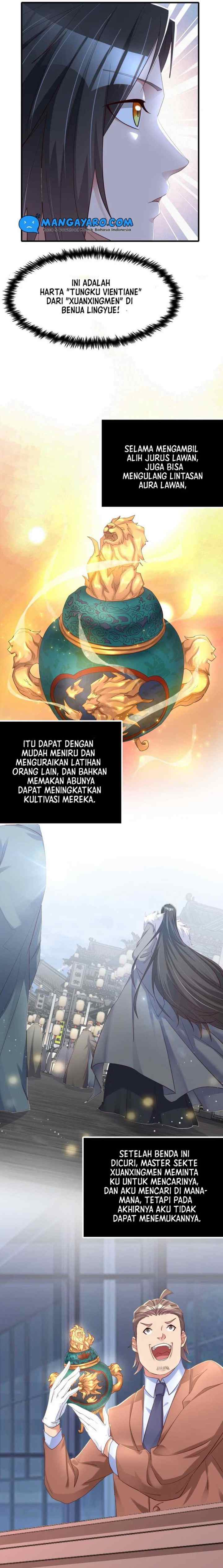 I Haven't Been an Immortal Emperor for Many Years chapter 7 halaman 11