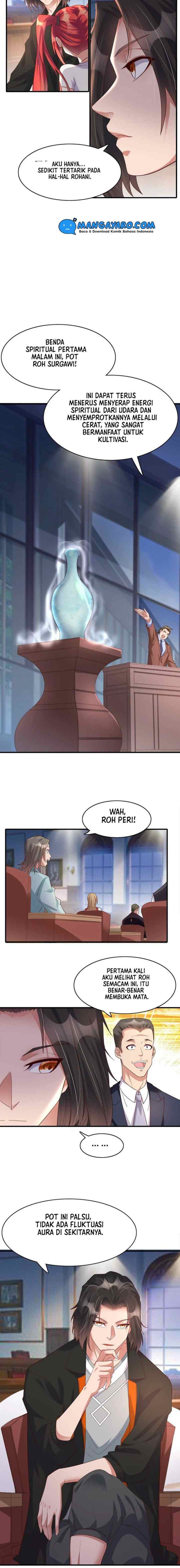 I Haven't Been an Immortal Emperor for Many Years chapter 7 halaman 5