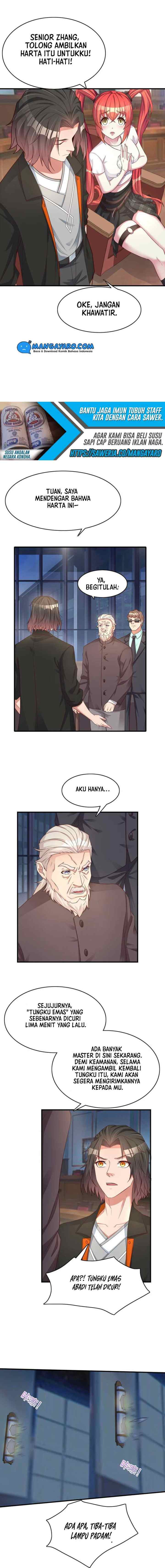 I Haven't Been an Immortal Emperor for Many Years chapter 7 halaman 15