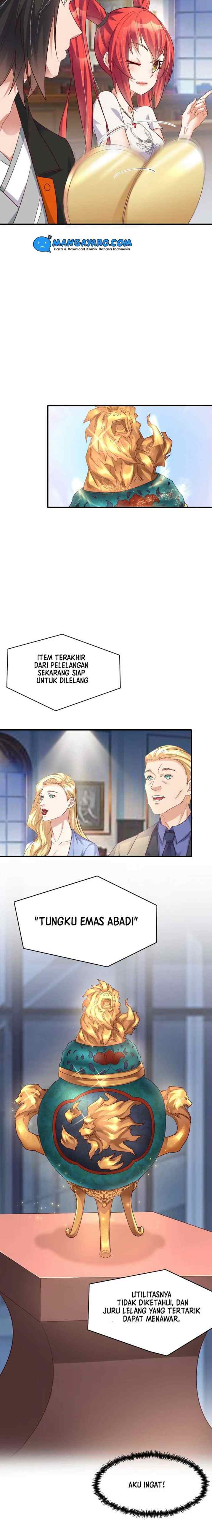 I Haven't Been an Immortal Emperor for Many Years chapter 7 halaman 10