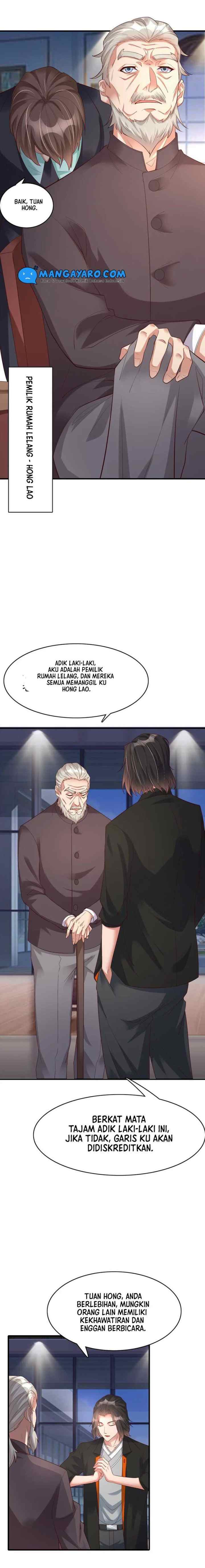 I Haven't Been an Immortal Emperor for Many Years chapter 7 halaman 8