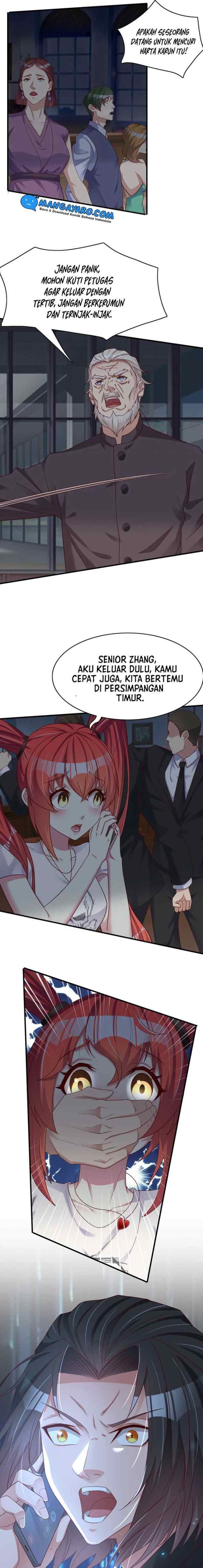 I Haven't Been an Immortal Emperor for Many Years chapter 7 halaman 16