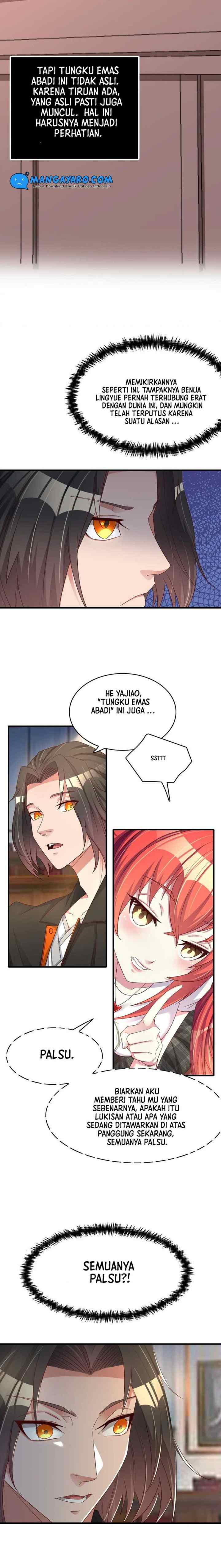 I Haven't Been an Immortal Emperor for Many Years chapter 7 halaman 12