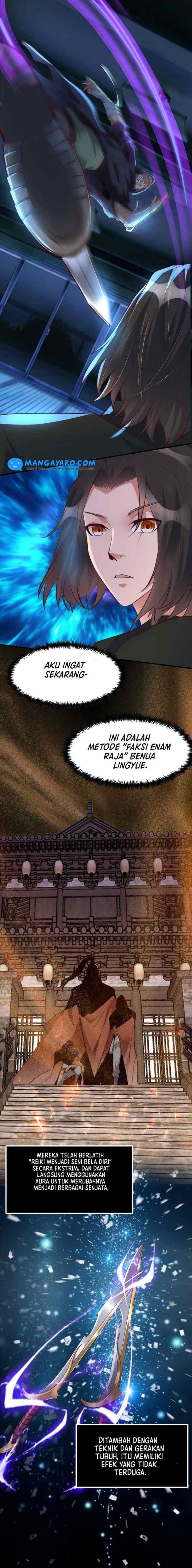 I Haven't Been an Immortal Emperor for Many Years chapter 8 halaman 7