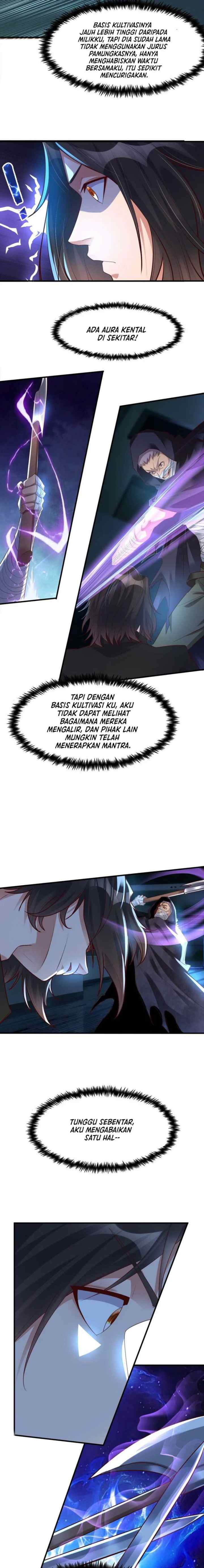I Haven't Been an Immortal Emperor for Many Years chapter 8 halaman 10