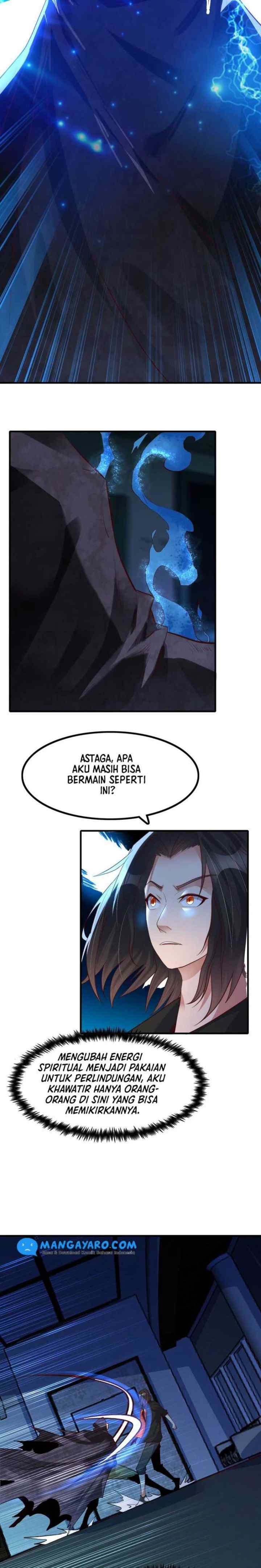 I Haven't Been an Immortal Emperor for Many Years chapter 8 halaman 9