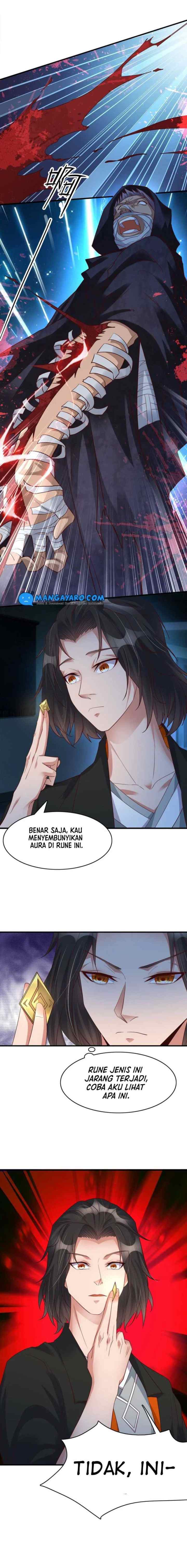 I Haven't Been an Immortal Emperor for Many Years chapter 8 halaman 12