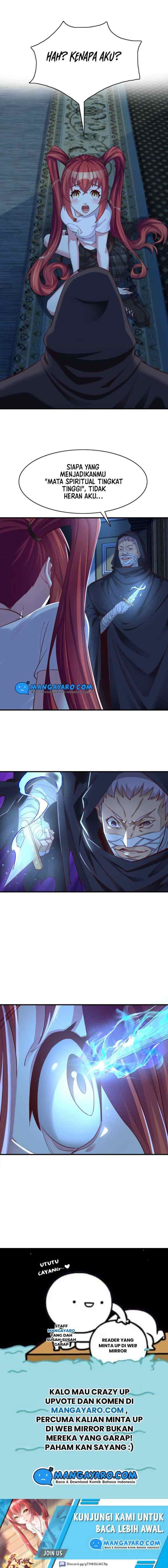 I Haven't Been an Immortal Emperor for Many Years chapter 8 halaman 17