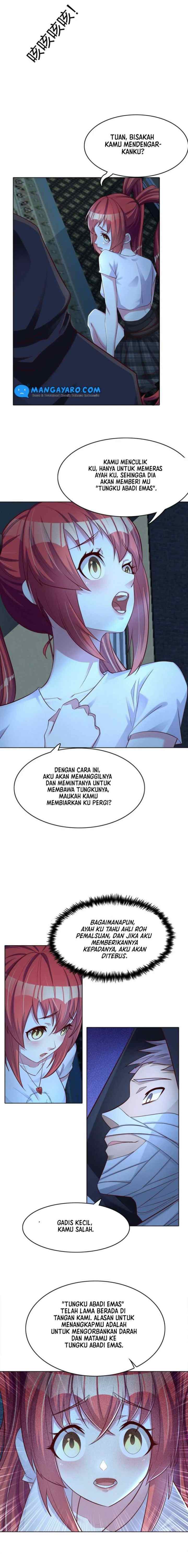 I Haven't Been an Immortal Emperor for Many Years chapter 8 halaman 16