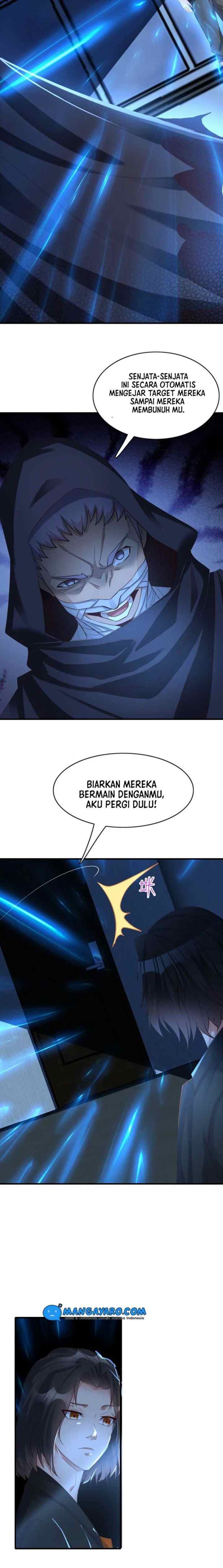 I Haven't Been an Immortal Emperor for Many Years chapter 8 halaman 14