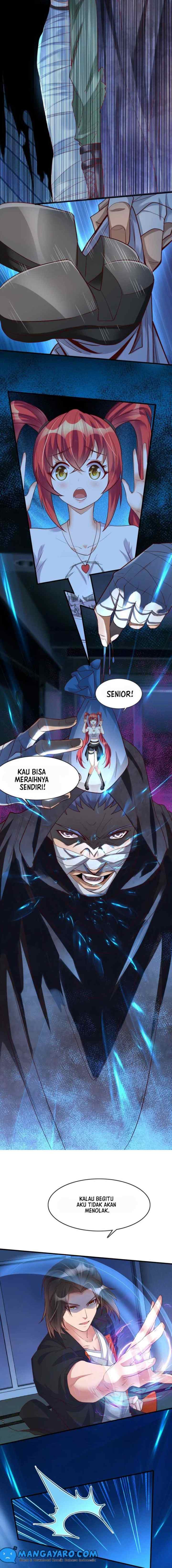 I Haven't Been an Immortal Emperor for Many Years chapter 8 halaman 4
