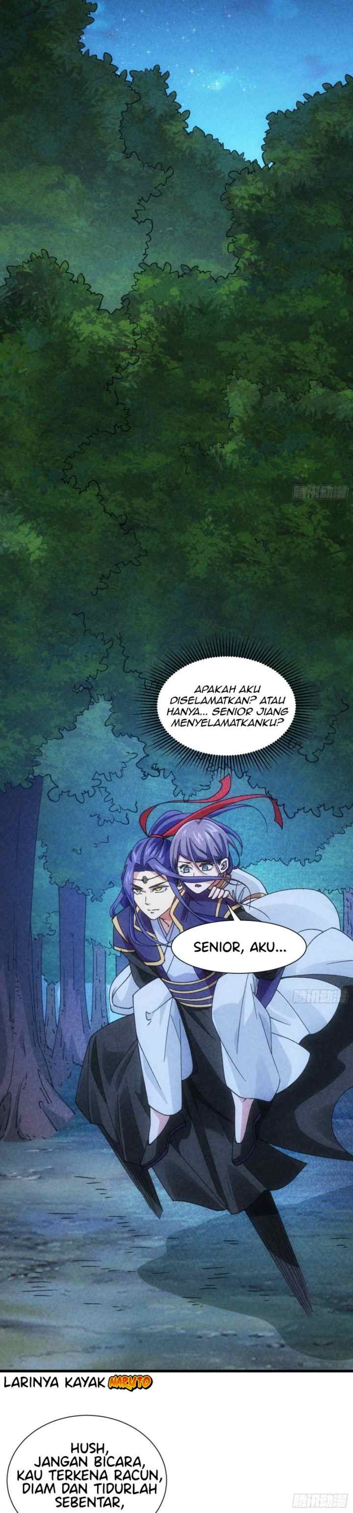 I Just Don't Play the Card According to the Routine chapter 13 halaman 11