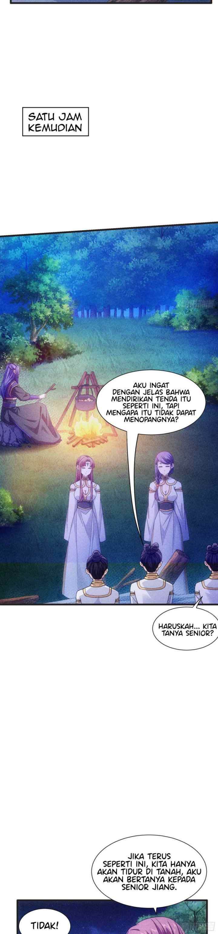 I Just Don't Play the Card According to the Routine chapter 19 halaman 11
