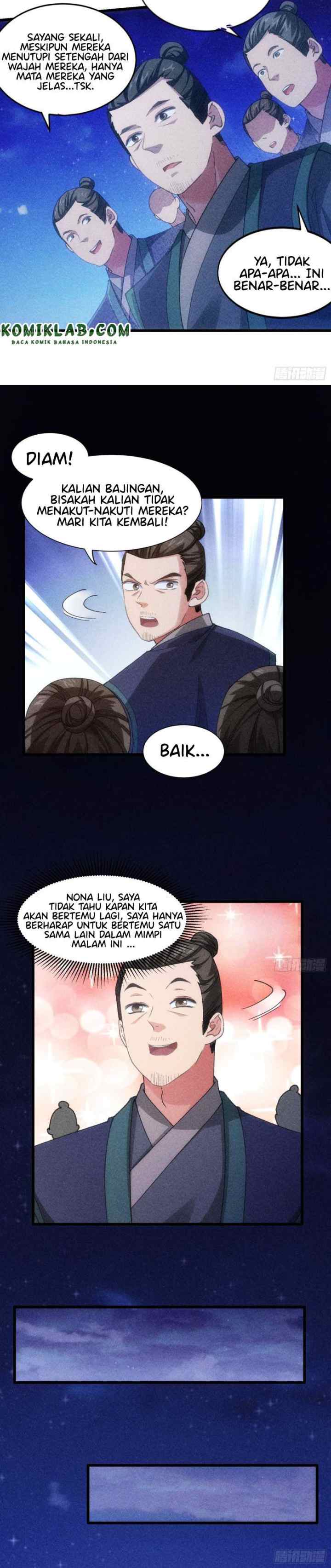 I Just Don't Play the Card According to the Routine chapter 19 halaman 8