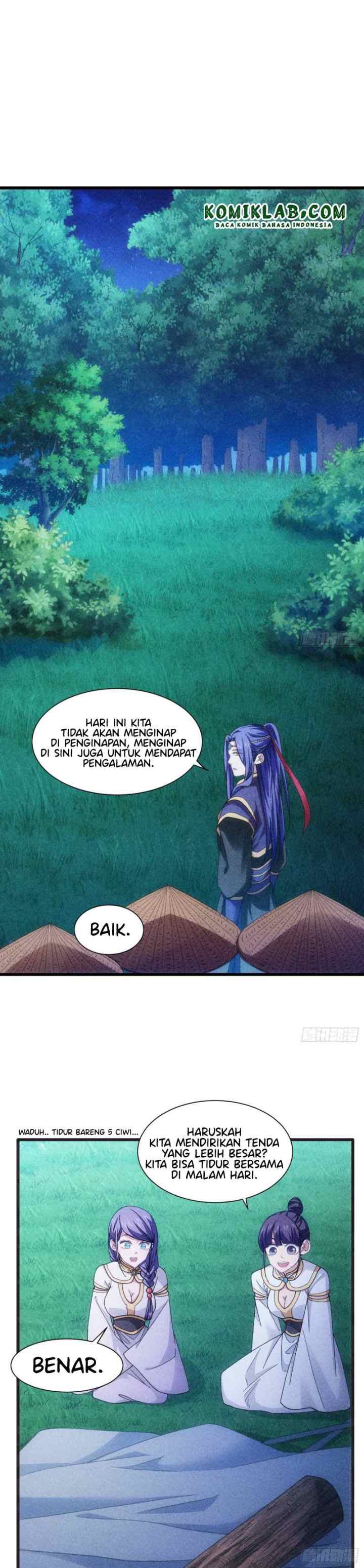 I Just Don't Play the Card According to the Routine chapter 19 halaman 10