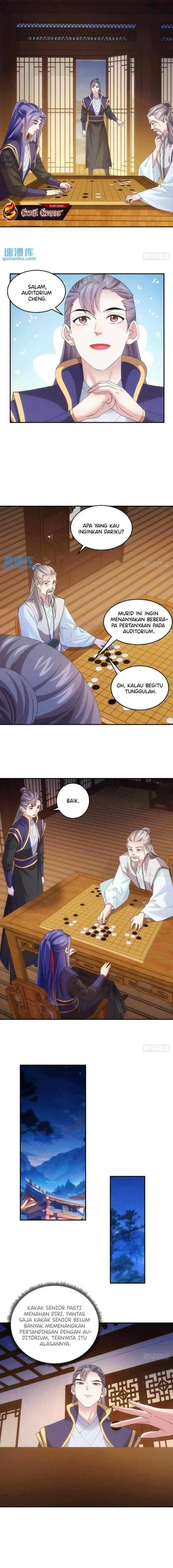 I Just Don't Play the Card According to the Routine chapter 200 halaman 5