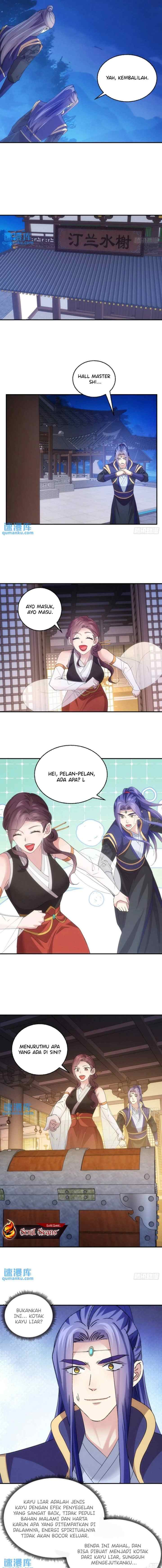 I Just Don't Play the Card According to the Routine chapter 200 halaman 8