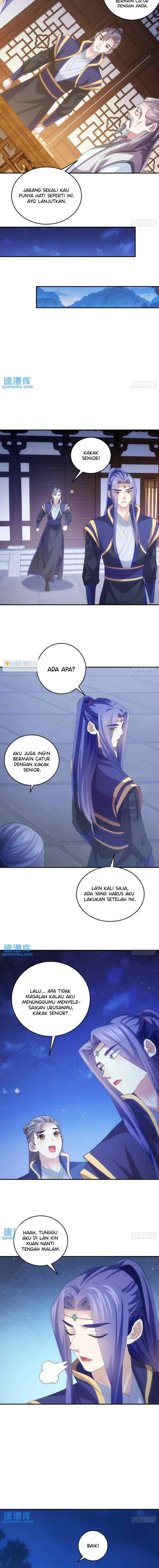 I Just Don't Play the Card According to the Routine chapter 200 halaman 7