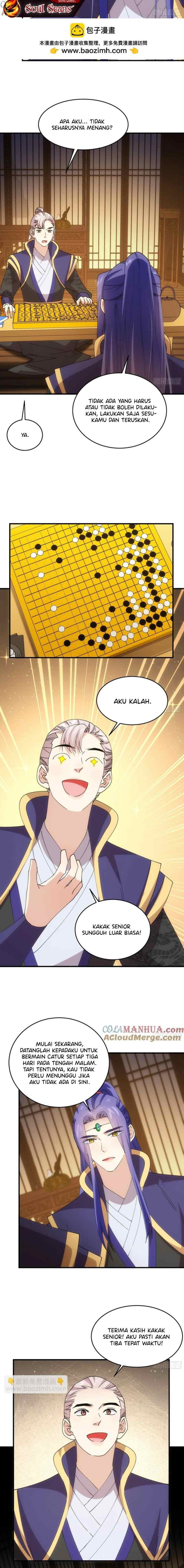 I Just Don't Play the Card According to the Routine chapter 201 halaman 9