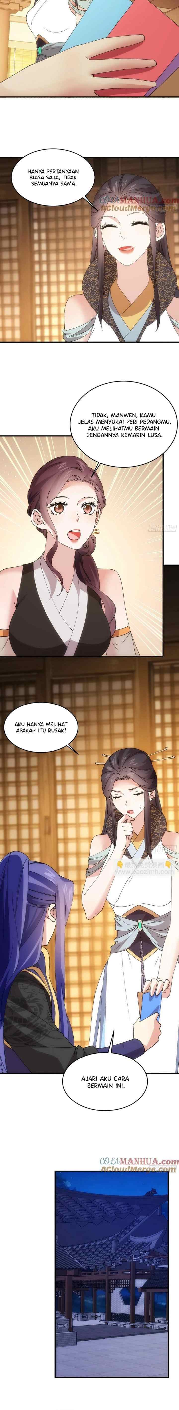 I Just Don't Play the Card According to the Routine chapter 201 halaman 7